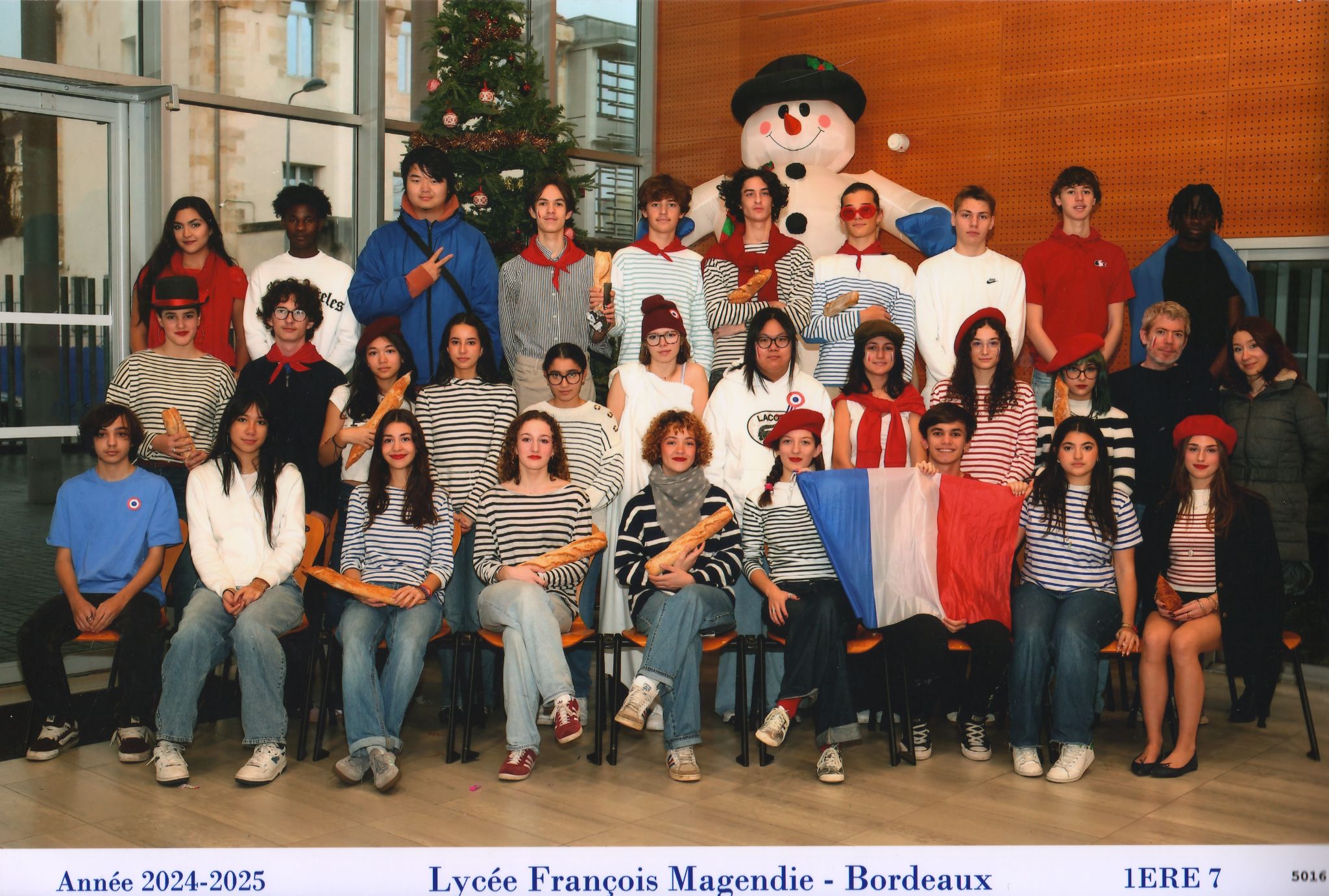 Magendie ambun 2024 2025 2